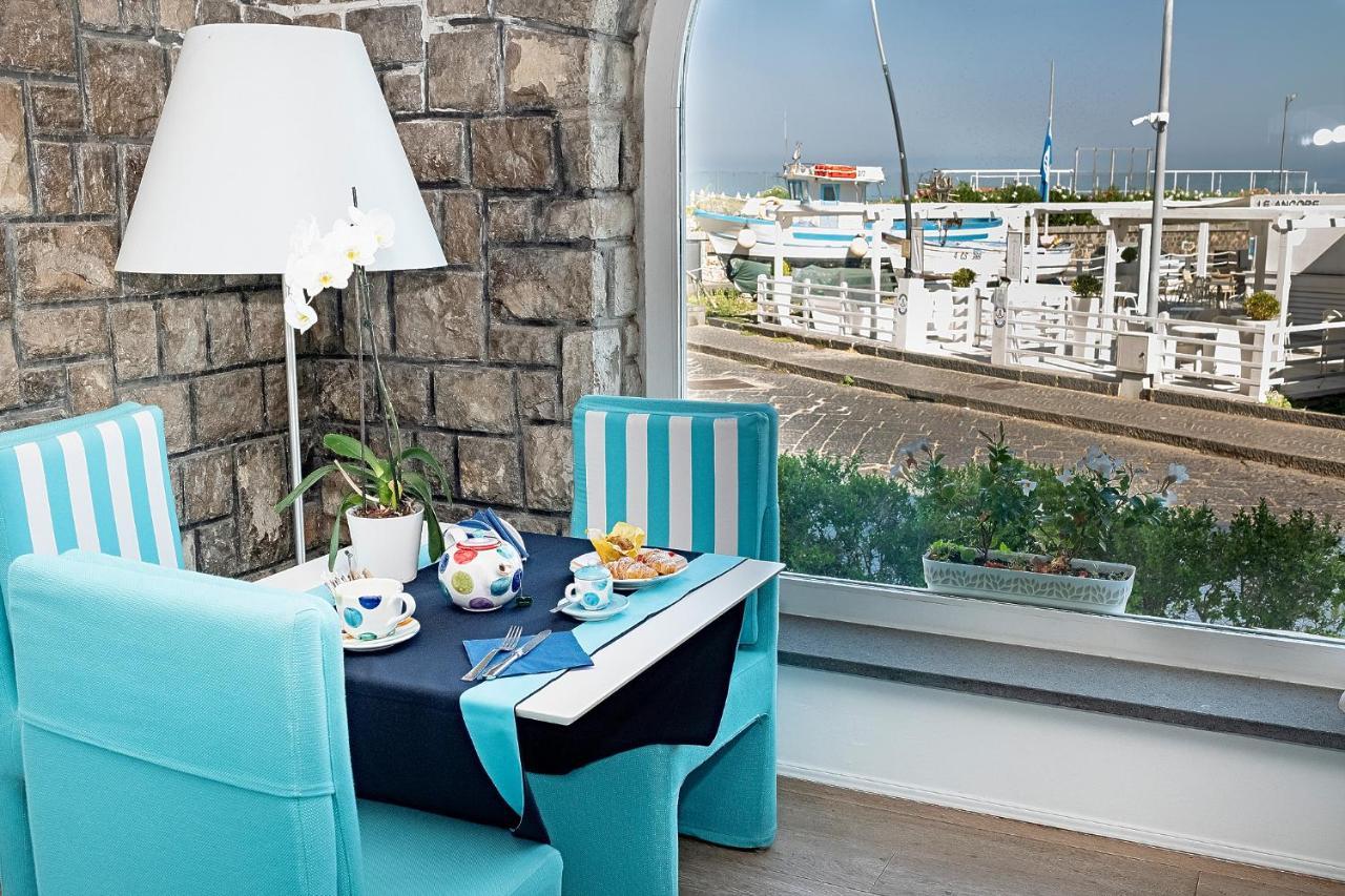 Le Ancore Hotel Vico Equense Exterior photo