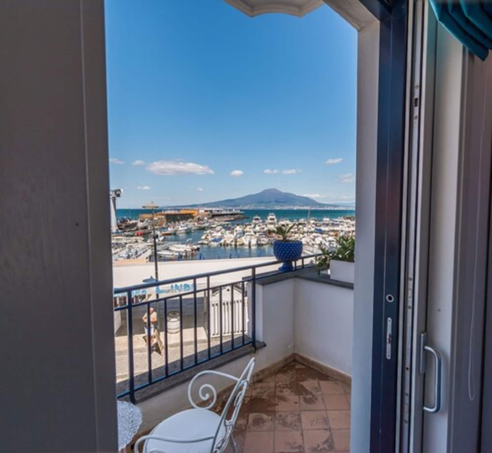Le Ancore Hotel Vico Equense Exterior photo