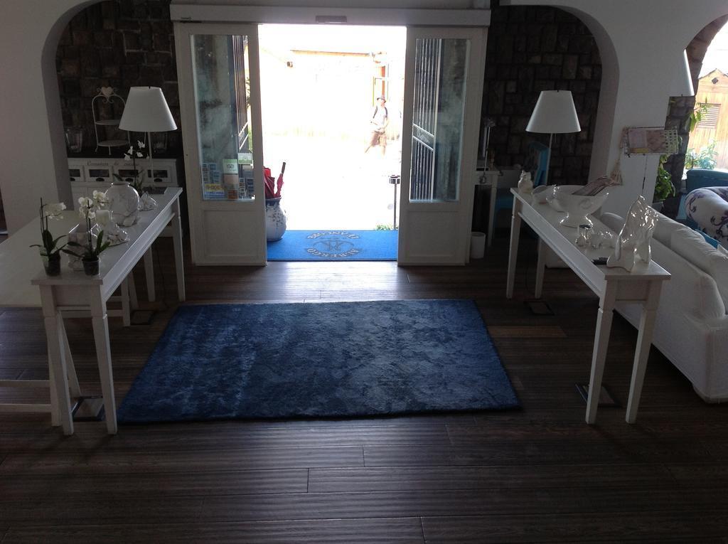 Le Ancore Hotel Vico Equense Exterior photo