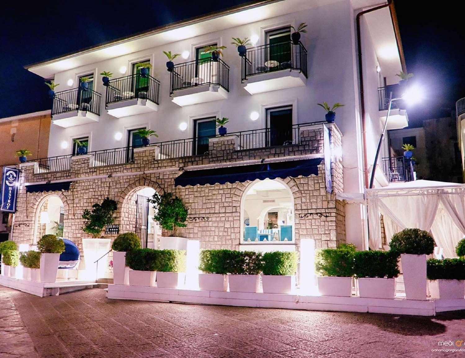 Le Ancore Hotel Vico Equense Exterior photo