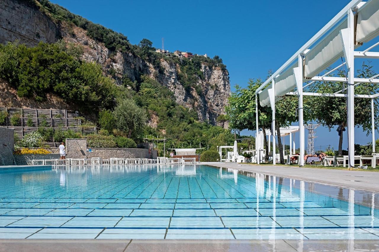 Le Ancore Hotel Vico Equense Exterior photo