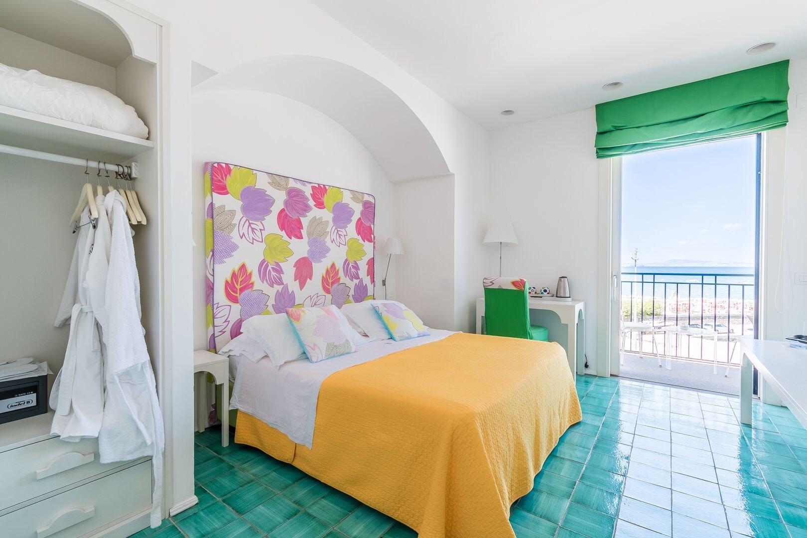 Le Ancore Hotel Vico Equense Exterior photo