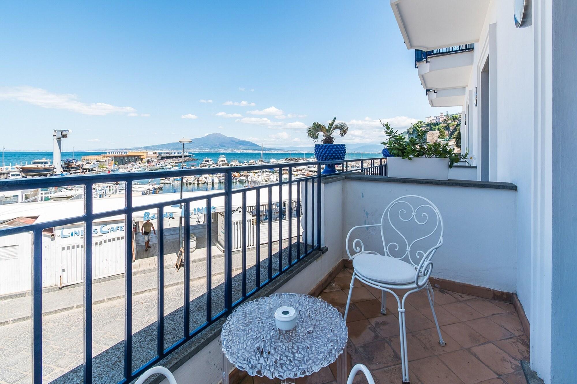Le Ancore Hotel Vico Equense Exterior photo